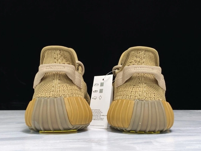 Boost Yeezy 350 FX9033 V2 Adidas Earth 0809